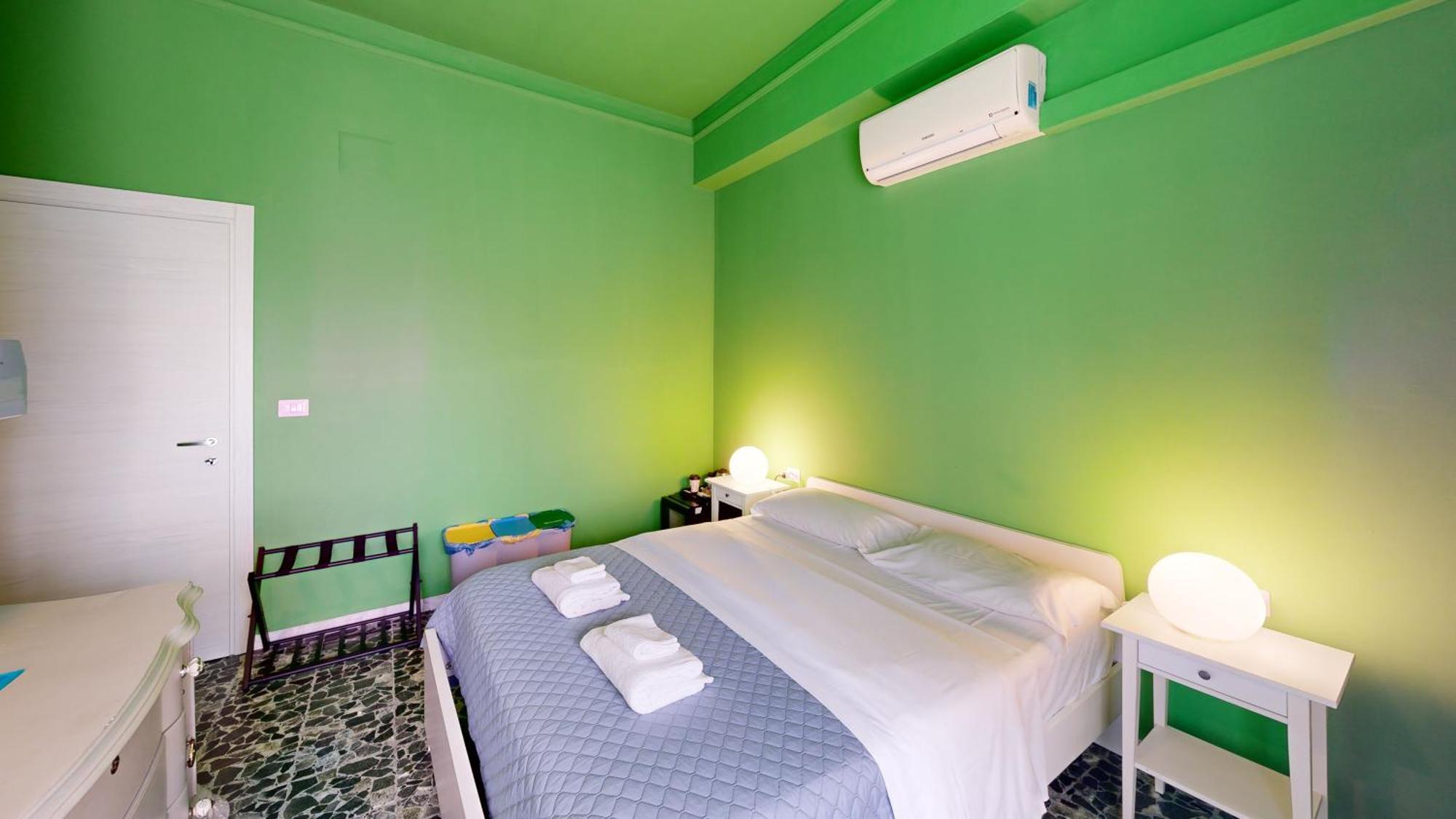 Guest House Sonnino 37 Cagliari Exterior photo