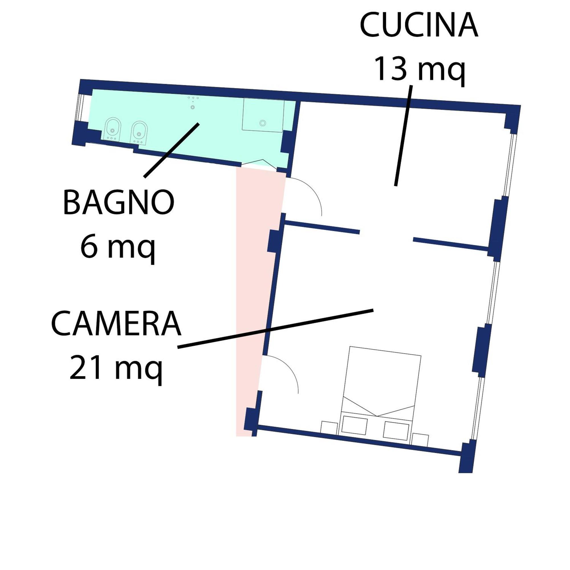Guest House Sonnino 37 Cagliari Exterior photo