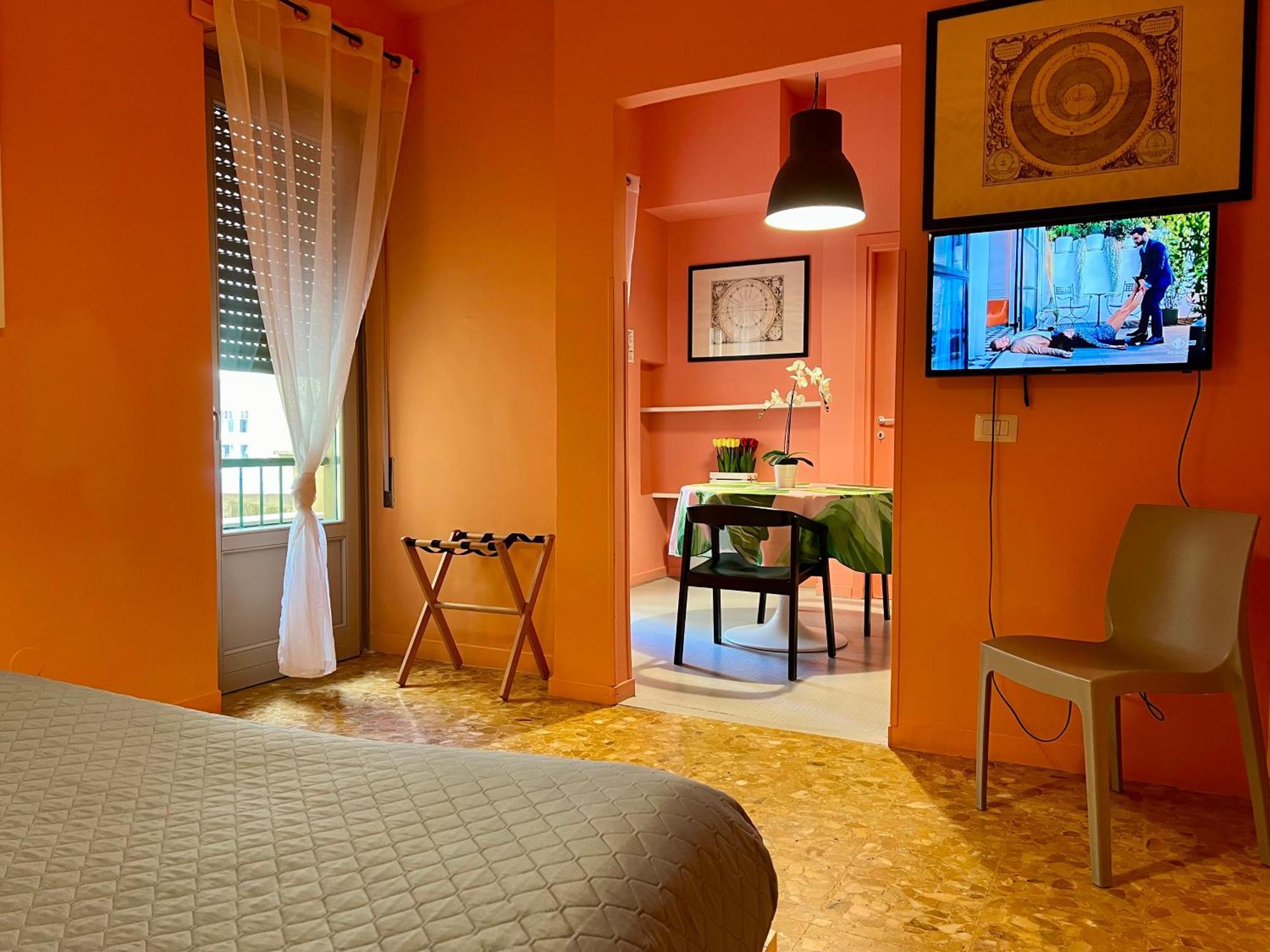 Guest House Sonnino 37 Cagliari Exterior photo