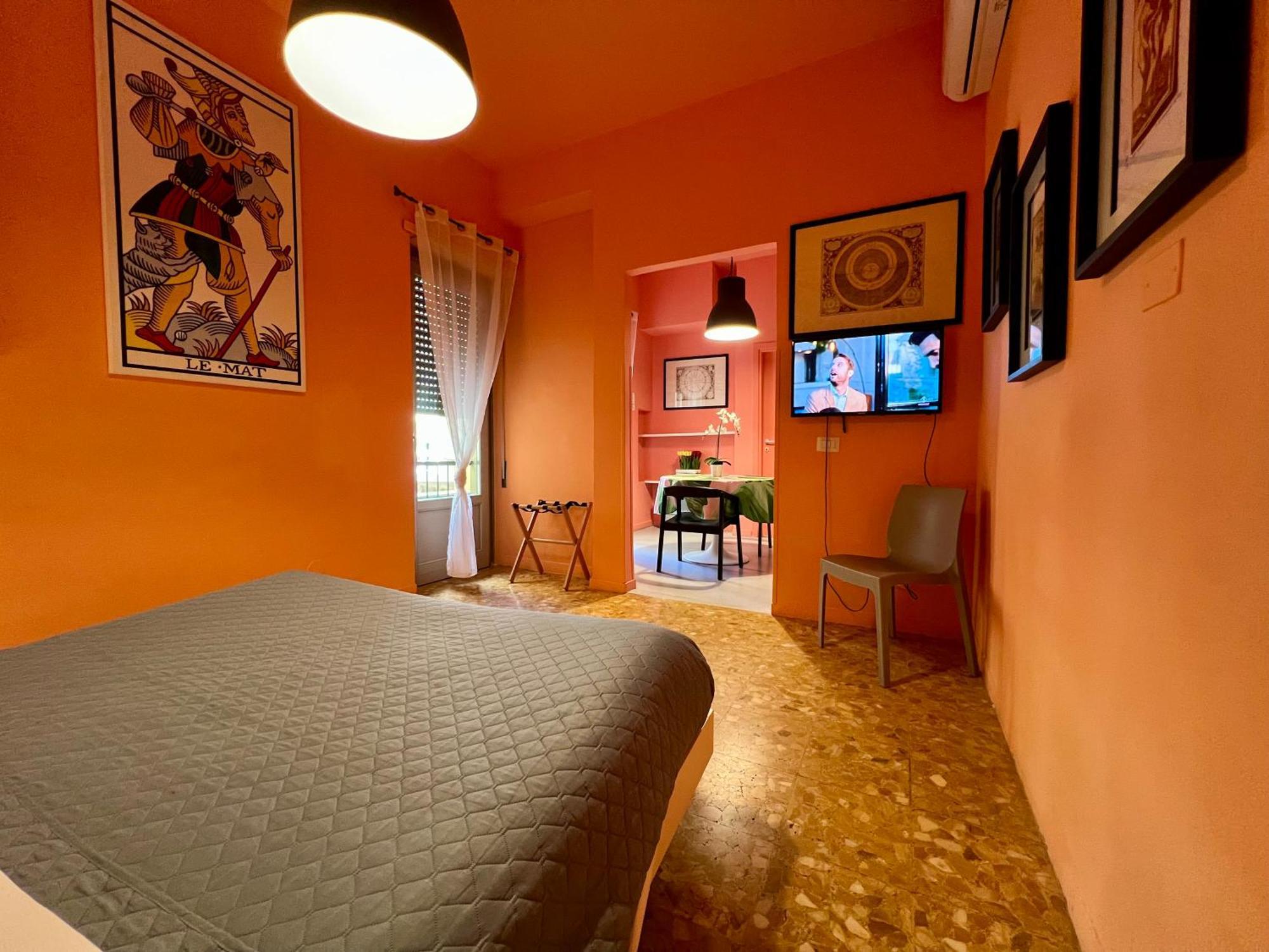 Guest House Sonnino 37 Cagliari Exterior photo